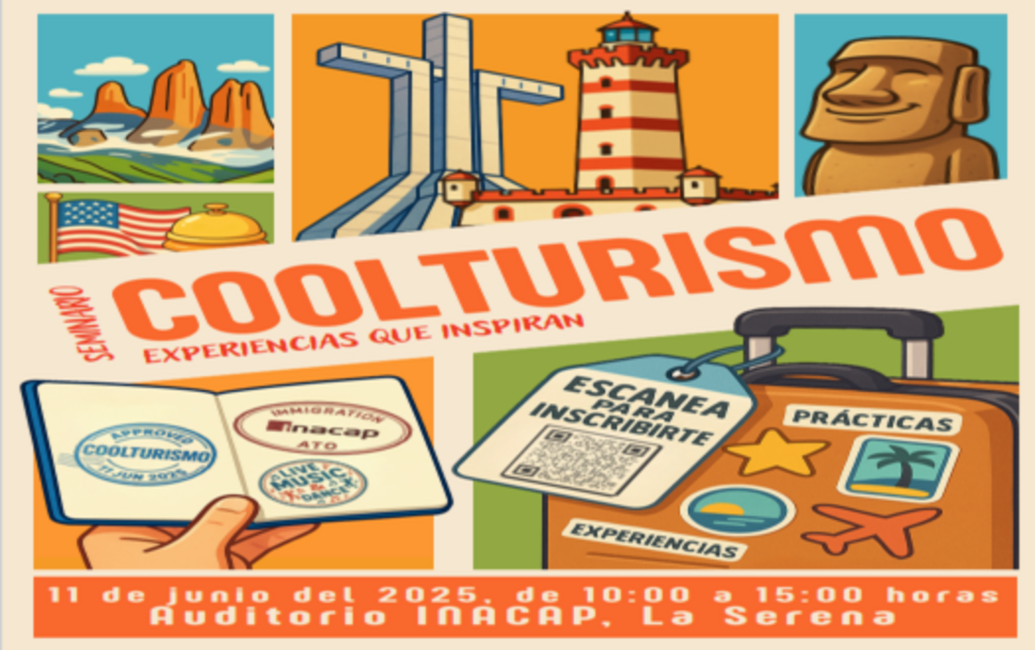 SEMINARIO COOLTURISMO
