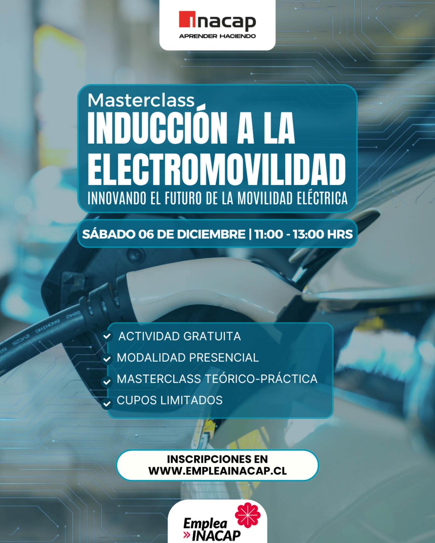 Inducción a la Electromovilidad