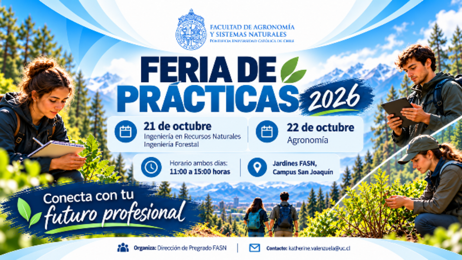 Feria Laboral FASN 2026