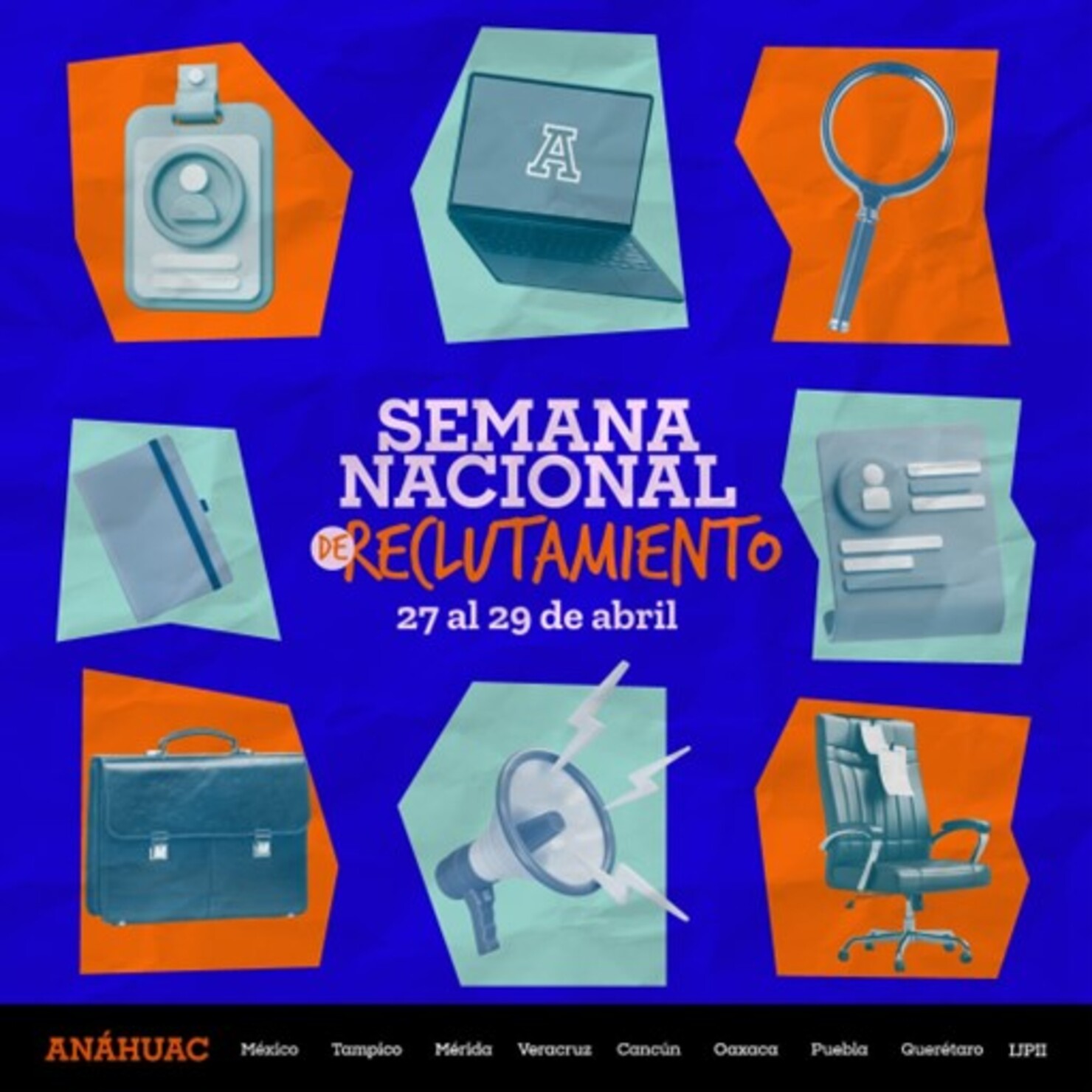 Semana Nacional de Reclutamiento