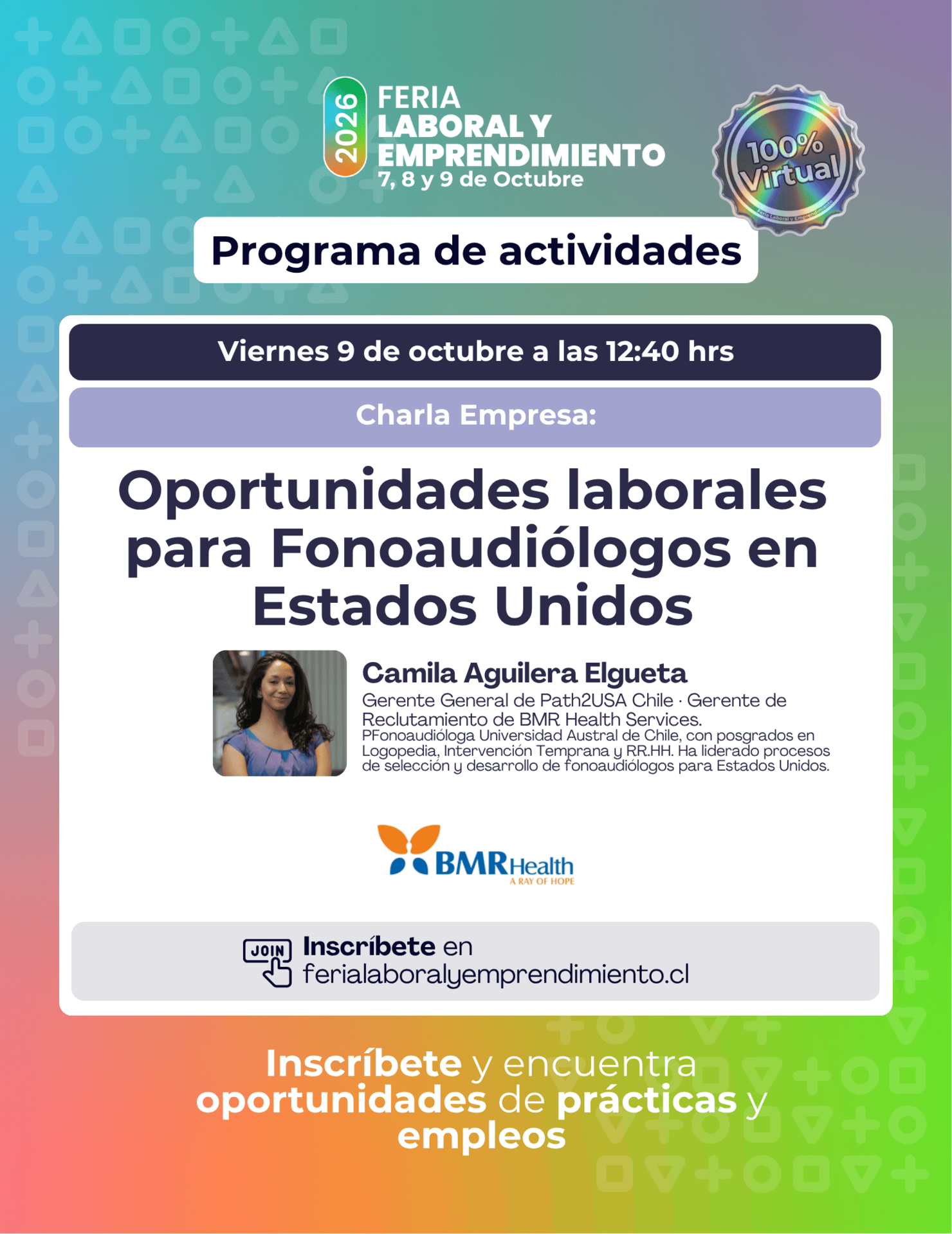 Oportunidades Laborales para Fonoaudiólogos en Estados Unidos