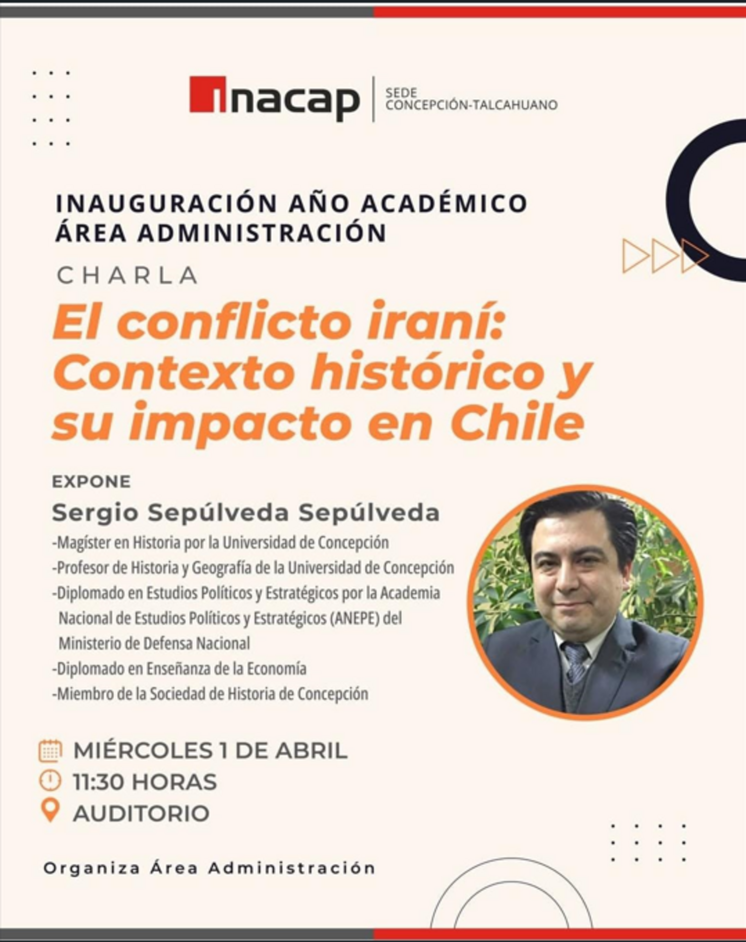 Conflicto Iraní: Contexto histórico y su impacto en Chile