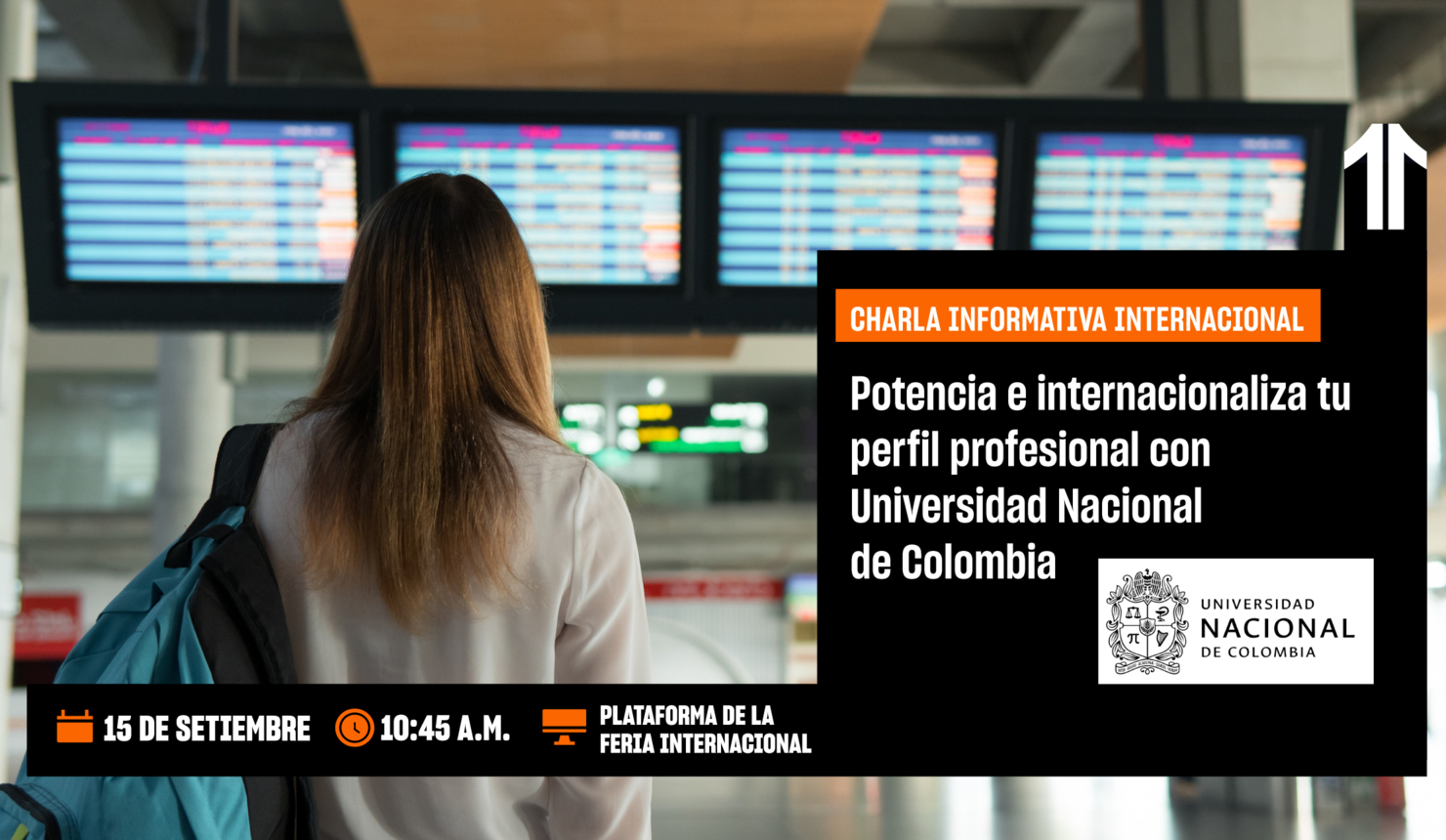Potencia e internacionaliza tu perfil profesional con Universidad Nacional de Colombia