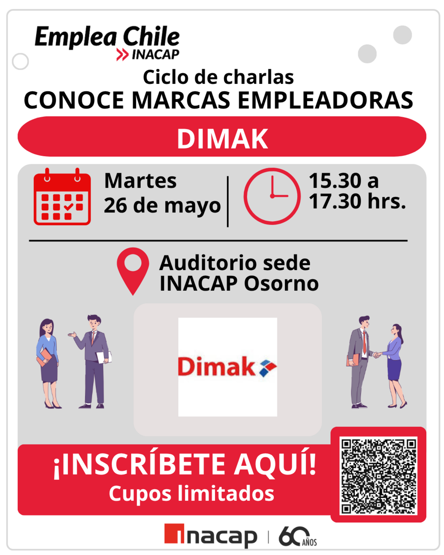 Conoce Marcas Empleadoras: DIMAK