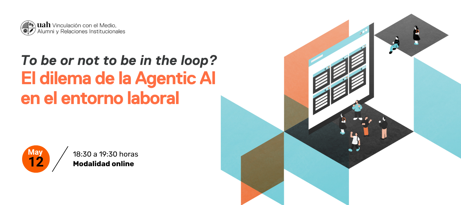 To be or not to be in the loop? El dilema de la Agentic AI en el entorno laboral