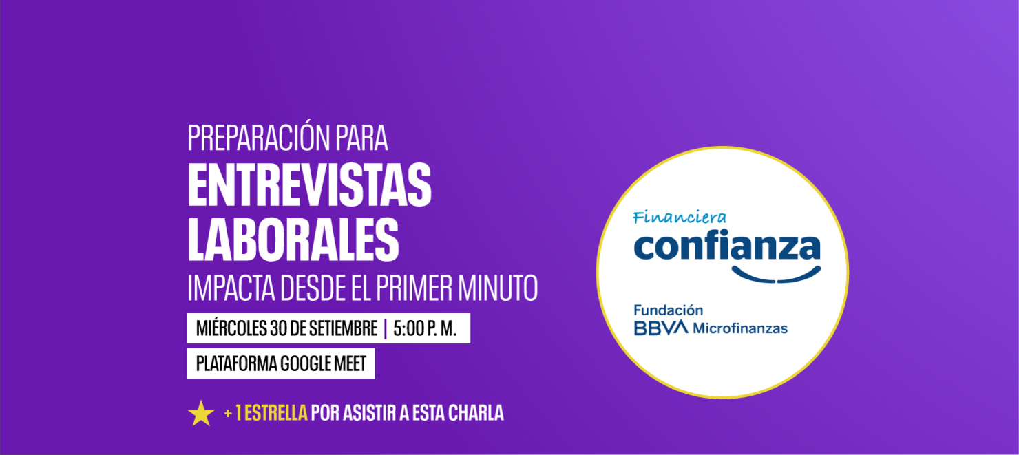 Preparación para entrevistas laborales: Impacta desde el primer minuto