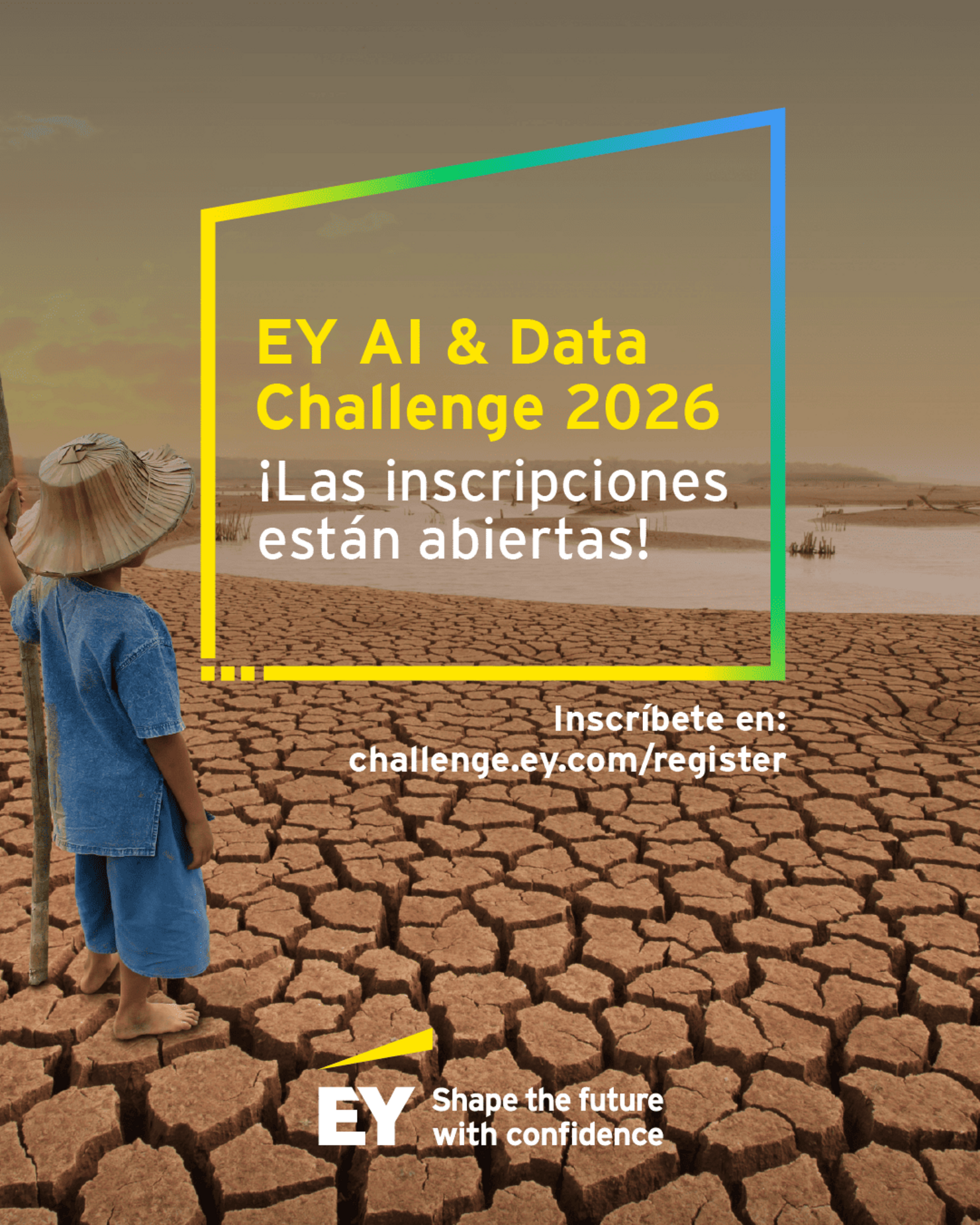 Convocatoria EY AI & Data Challenge 2026