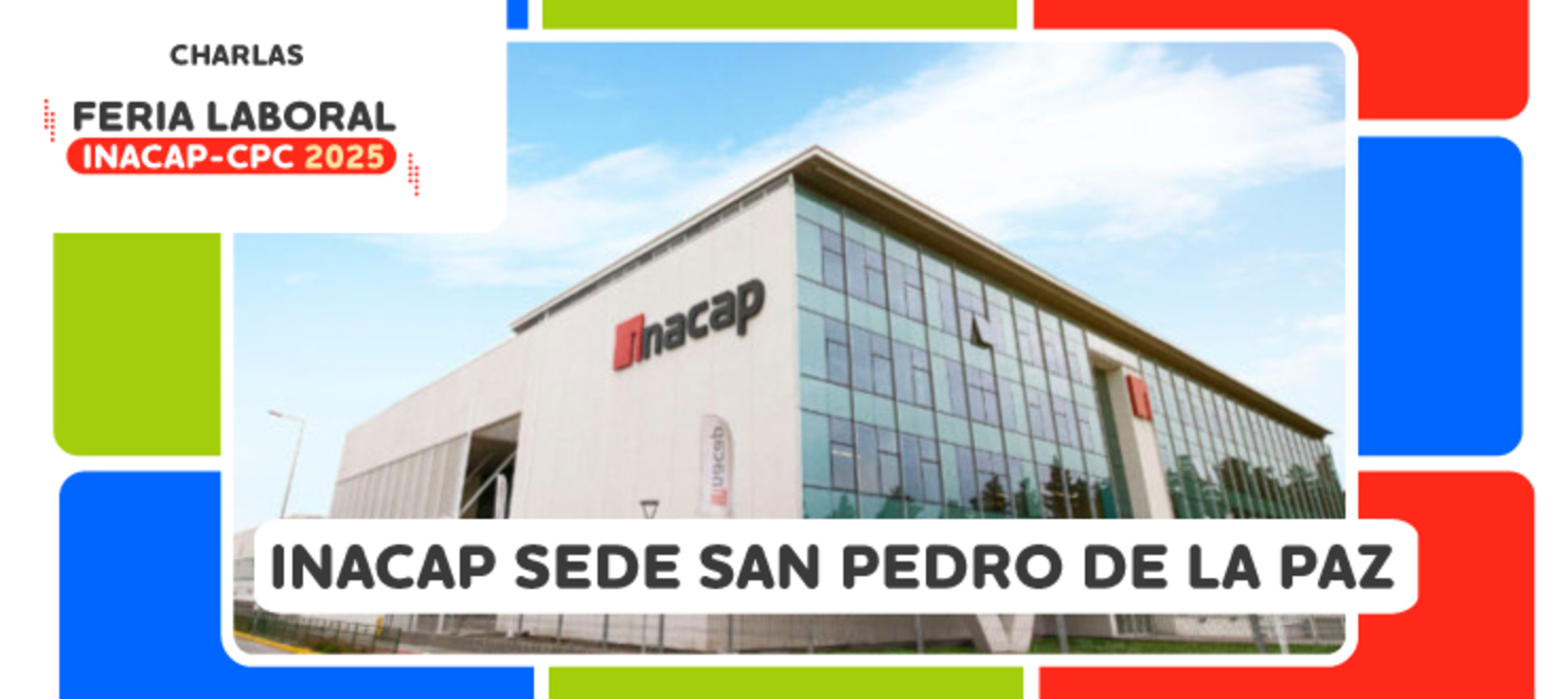 Charlas Sede INACAP San Pedro de la Paz