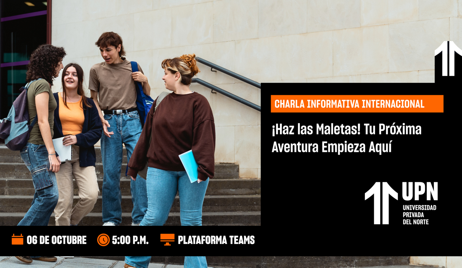¡Haz las maletas! Tu próxima aventura empieza aquí