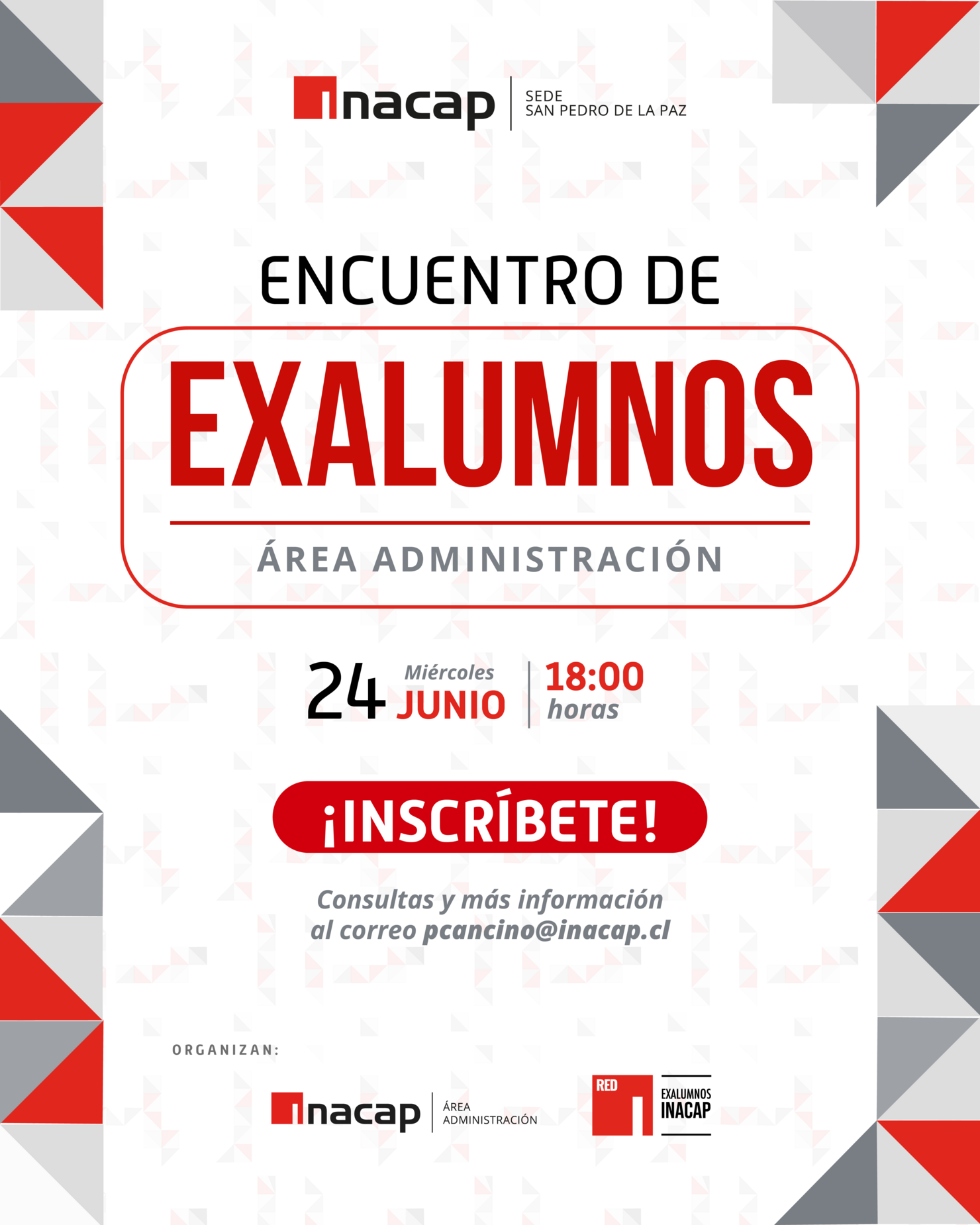 Encuentro Exalumnos