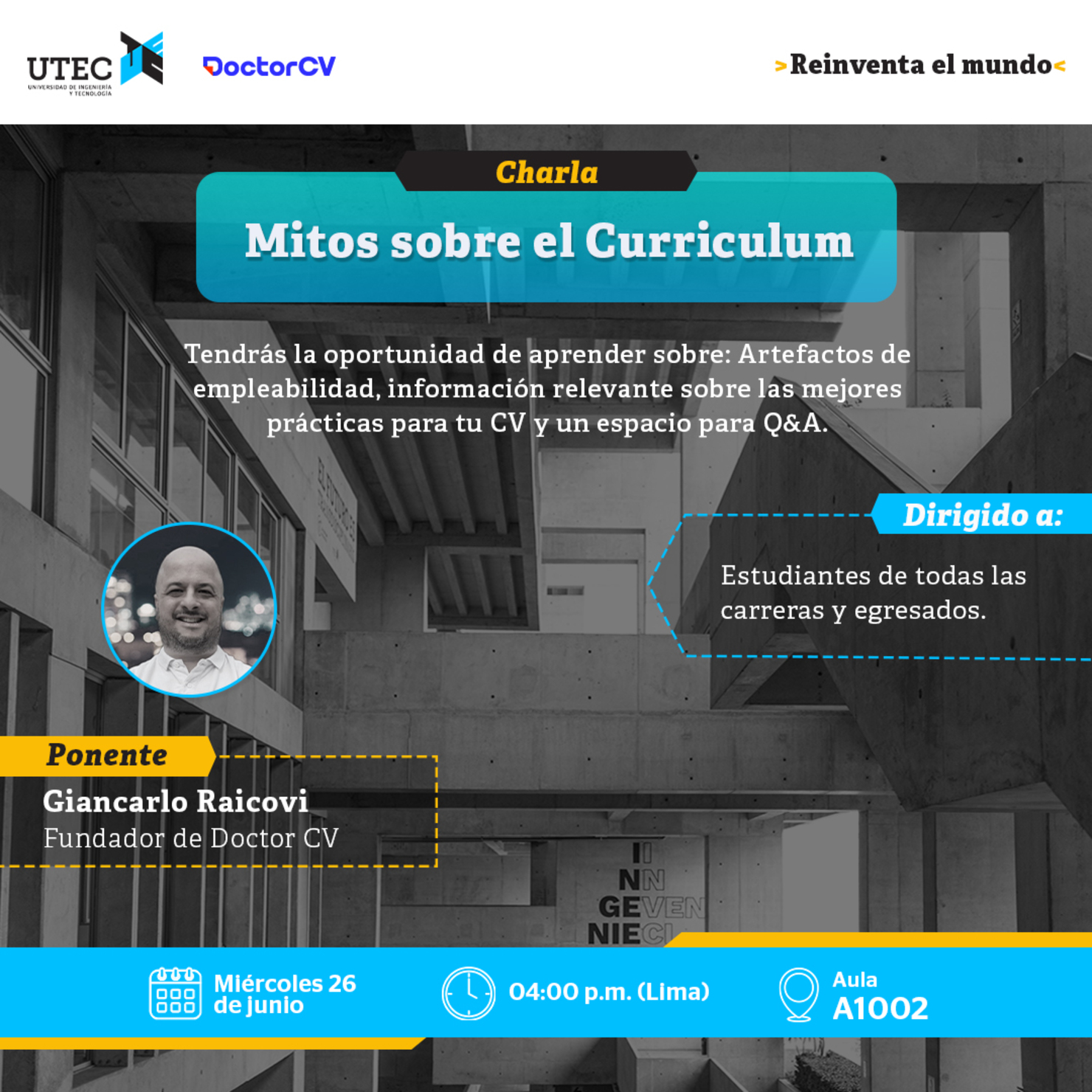 Company Talk Doctor CV