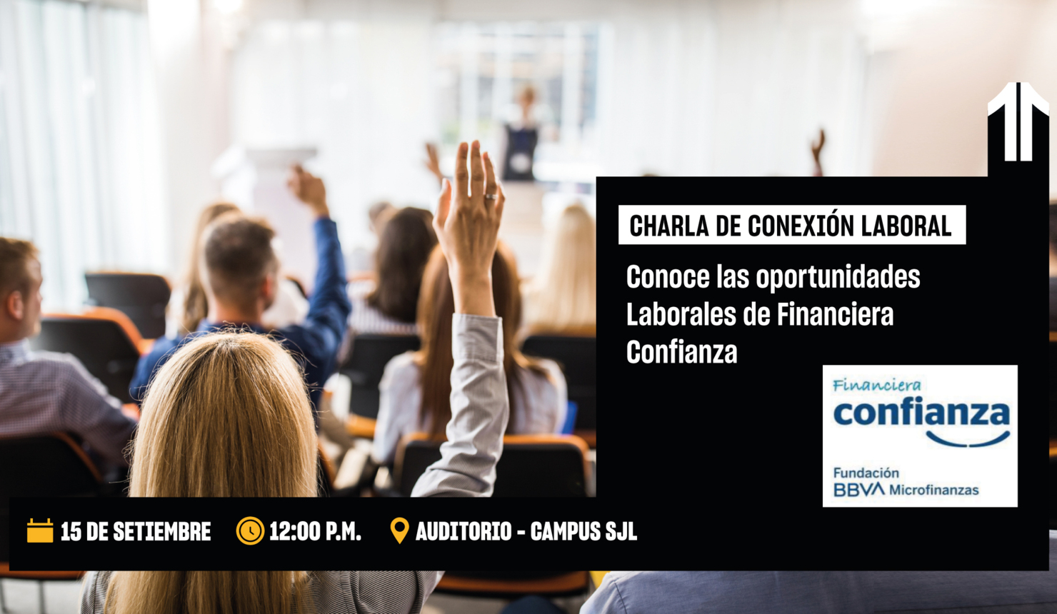 Conoce las Oportunidades Laborales de Financiera Confianza
