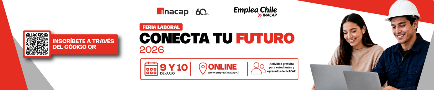 Feria Laboral Conecta tu futuro 2026 - Los Ángeles