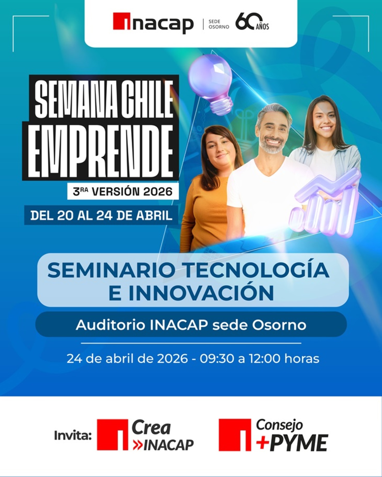Seminario Tecnología e Innovación