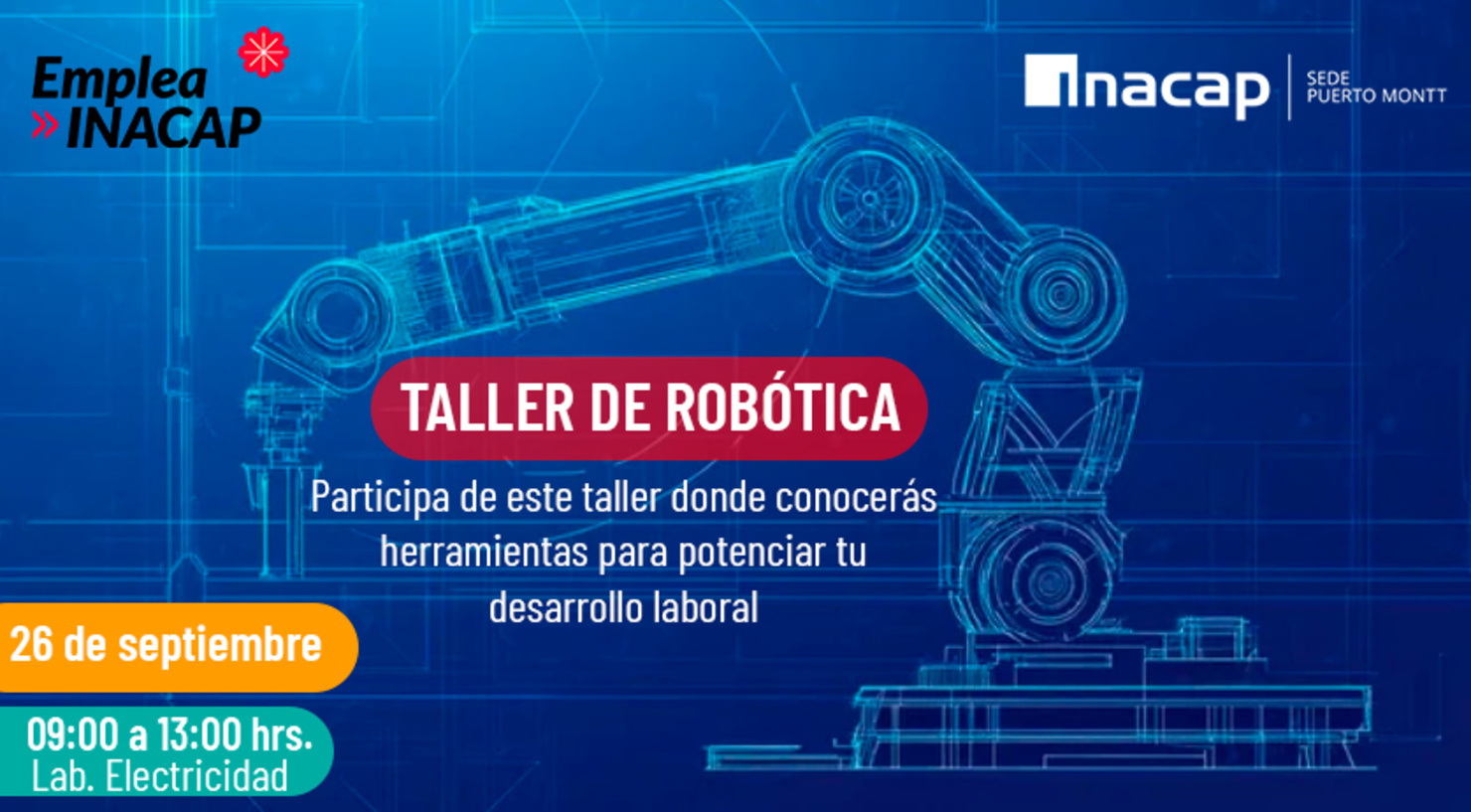 Taller de Robótica