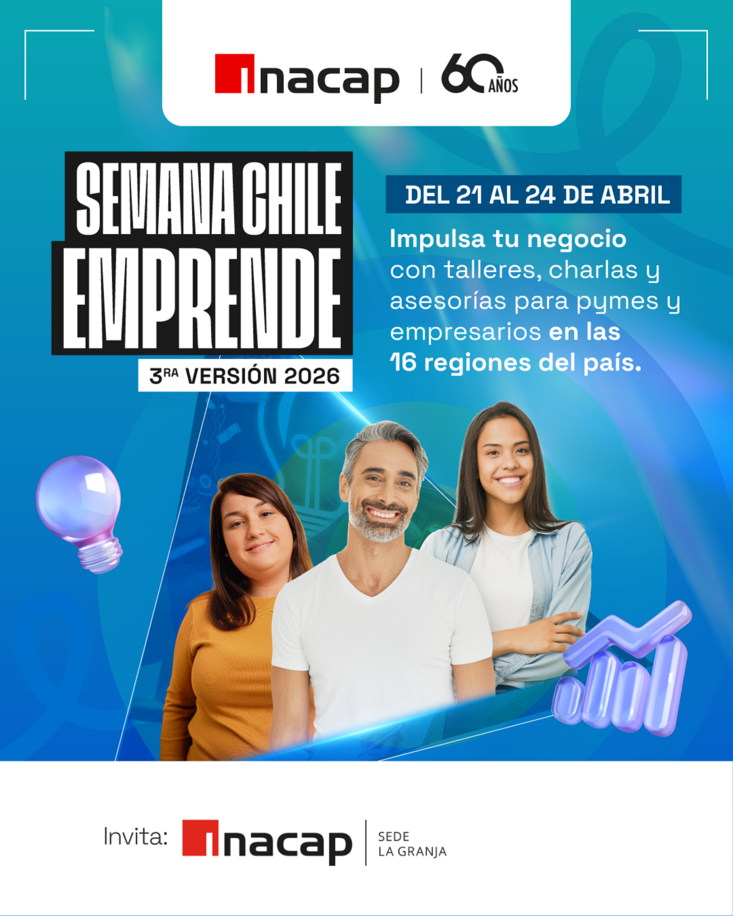 Nexo Empresarial – Oportunidades para emprendedores