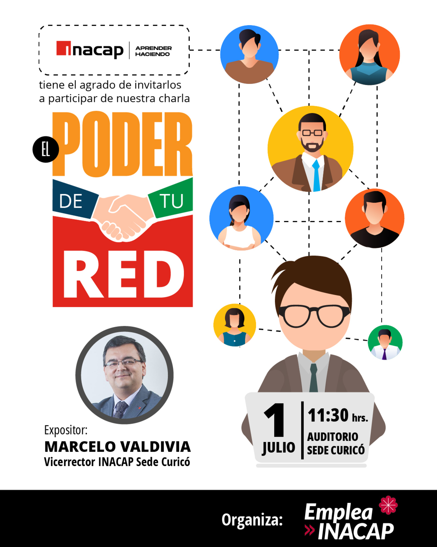 Taller Gestión de Redes de Contacto