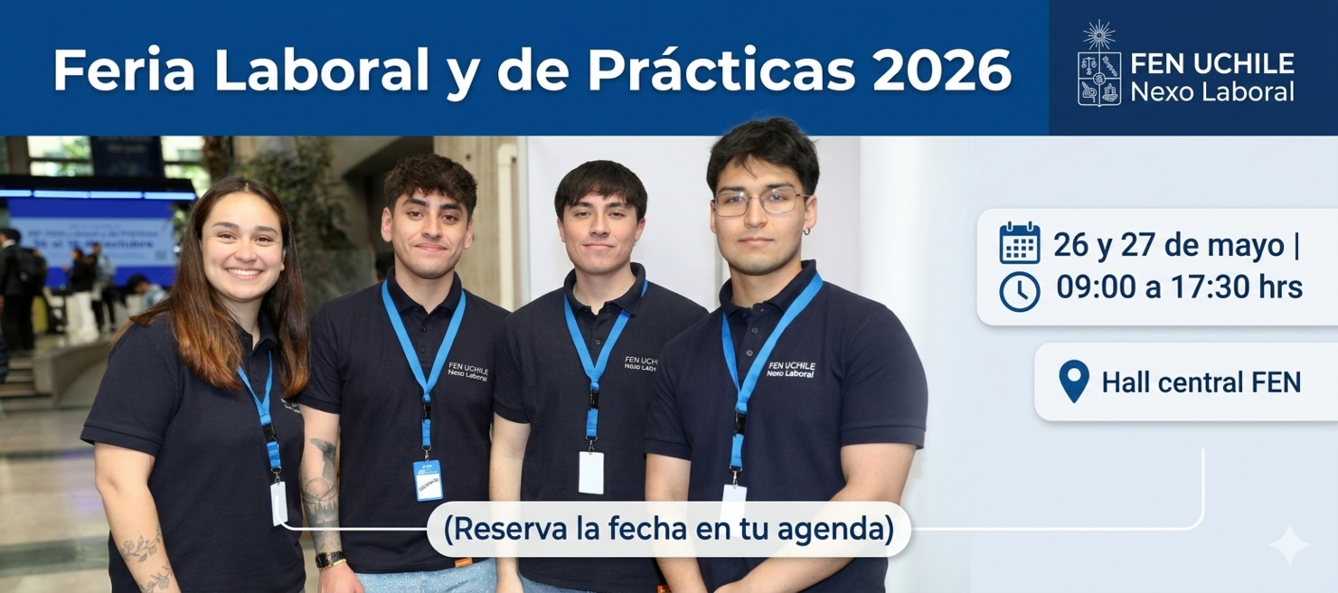 Ruta de la Empleabilidad - Feria Laboral y de Prácticas 2026