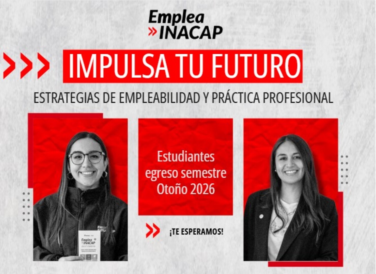 Charla de Empleabilidad y Práctica Profesional