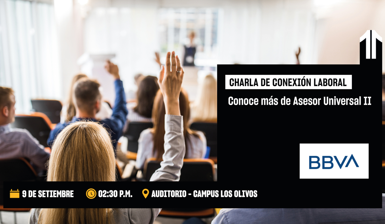 Conoce más de Asesor Universal II