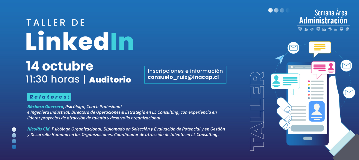 Taller de Linkedin