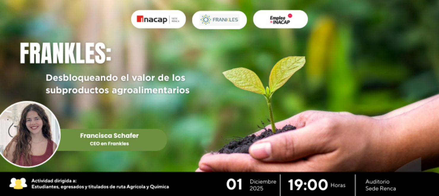 Frankles: Desbloqueando el valor de los subproductos agroalimentarios