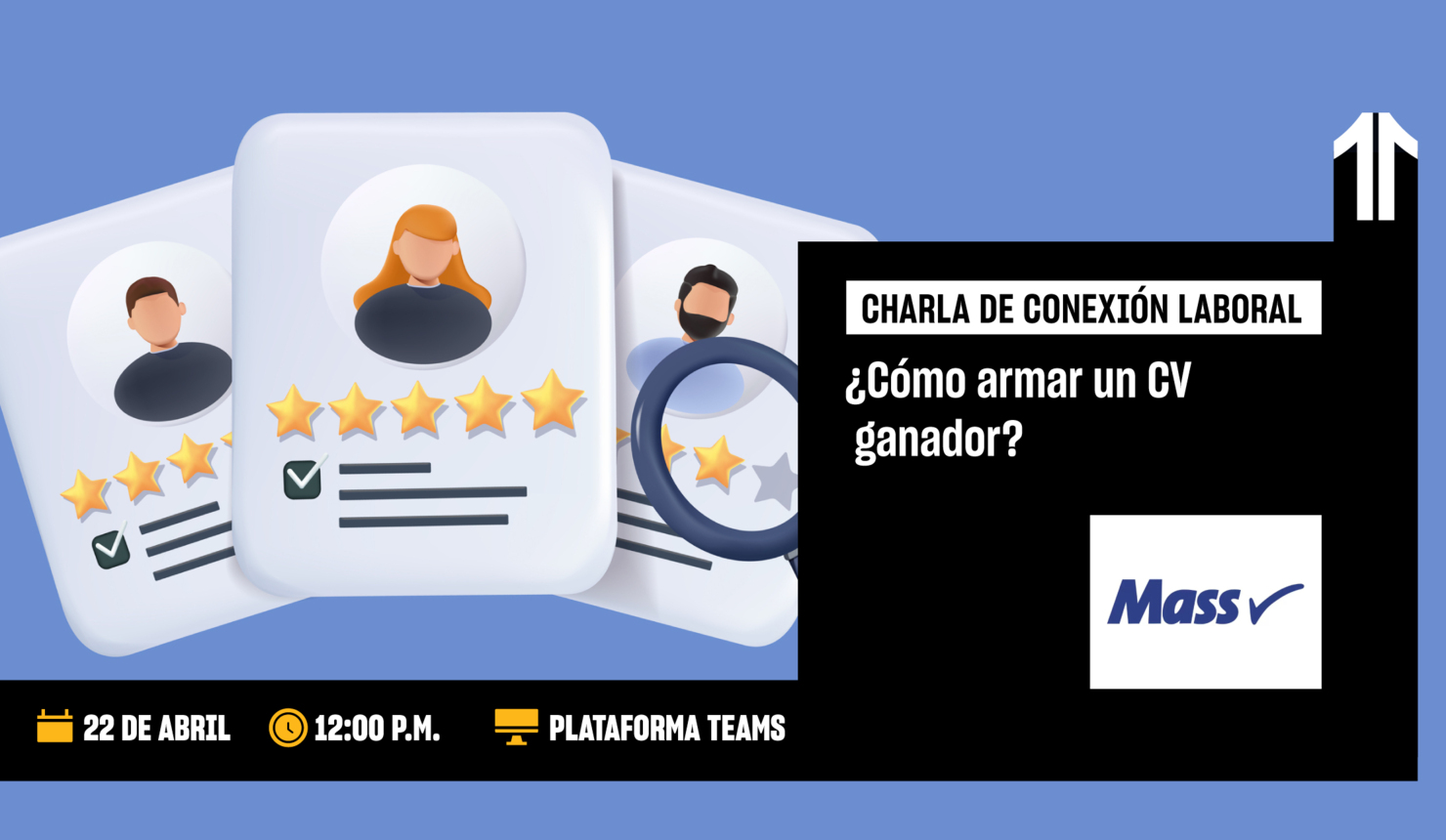 ¿Cómo armar un CV  ganador?