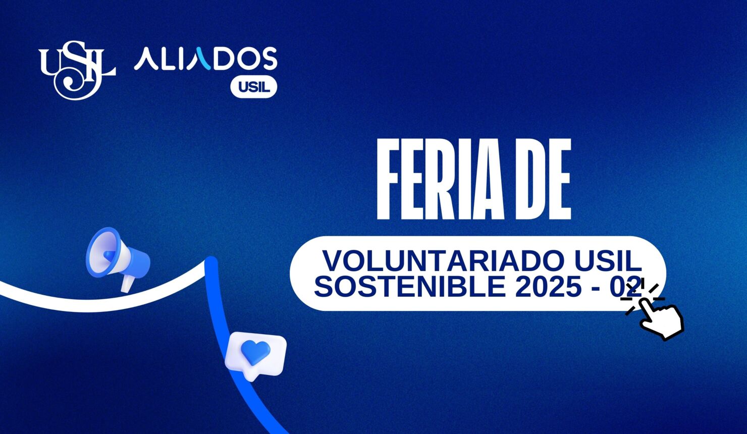 Feria de voluntariado USIL Sostenible 2025 - 02