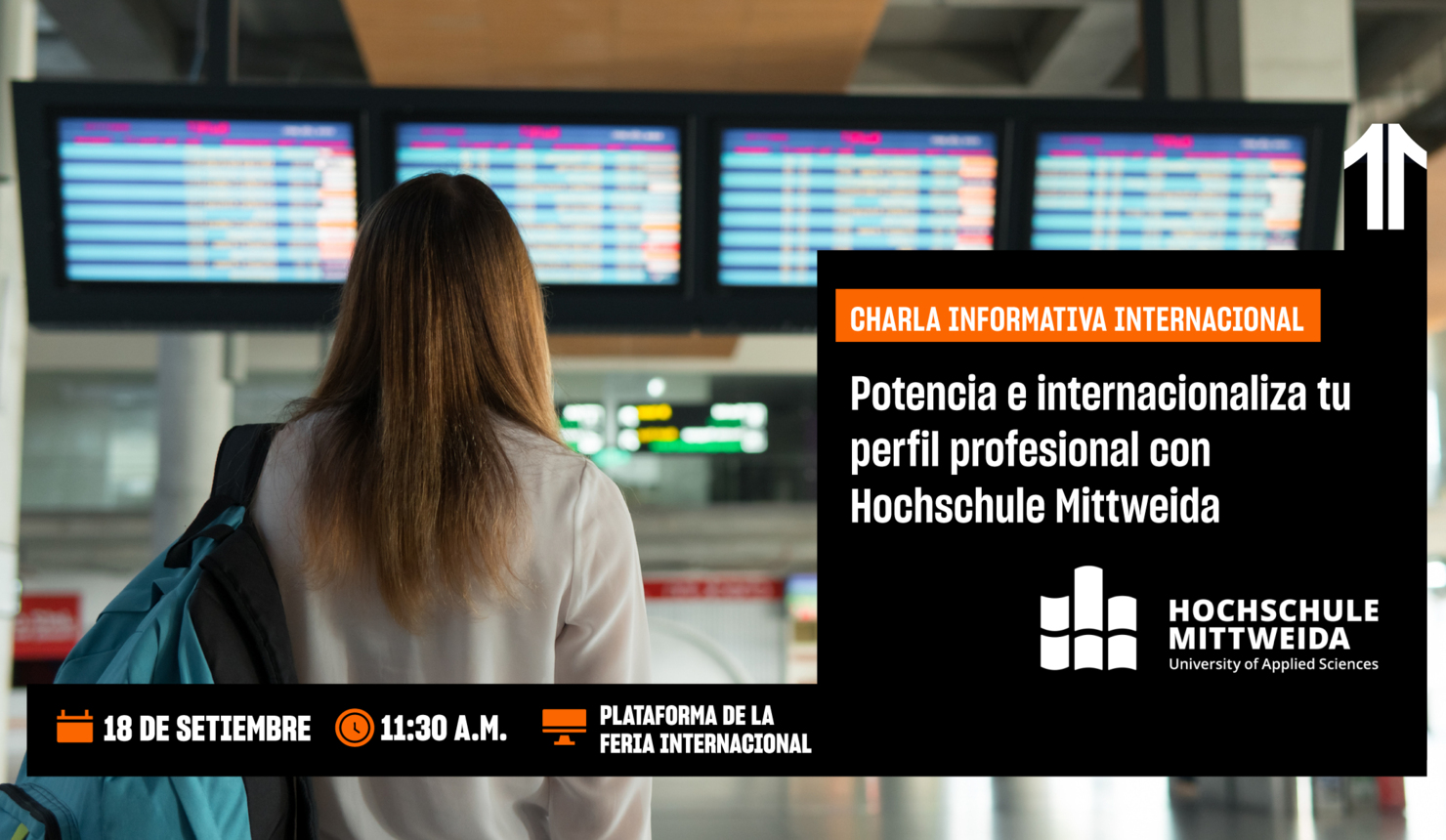 Potencia e internacionaliza tu perfil profesional con Hochschule Mittweida - University of Applied Sciences (Alemania)