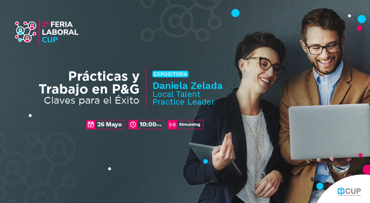 Prácticas y Trabajo en P&G, Claves para el Éxito