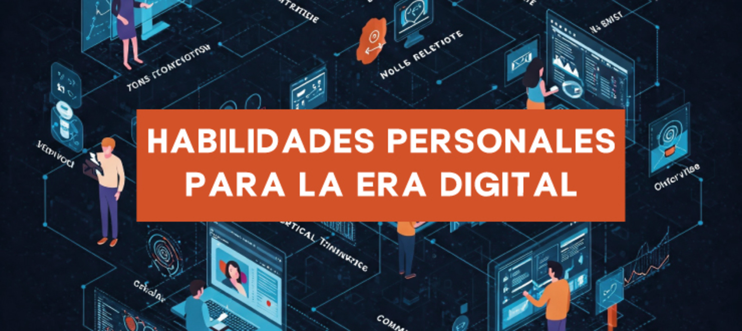 Charla de Habilidades Personales para la Era Digital