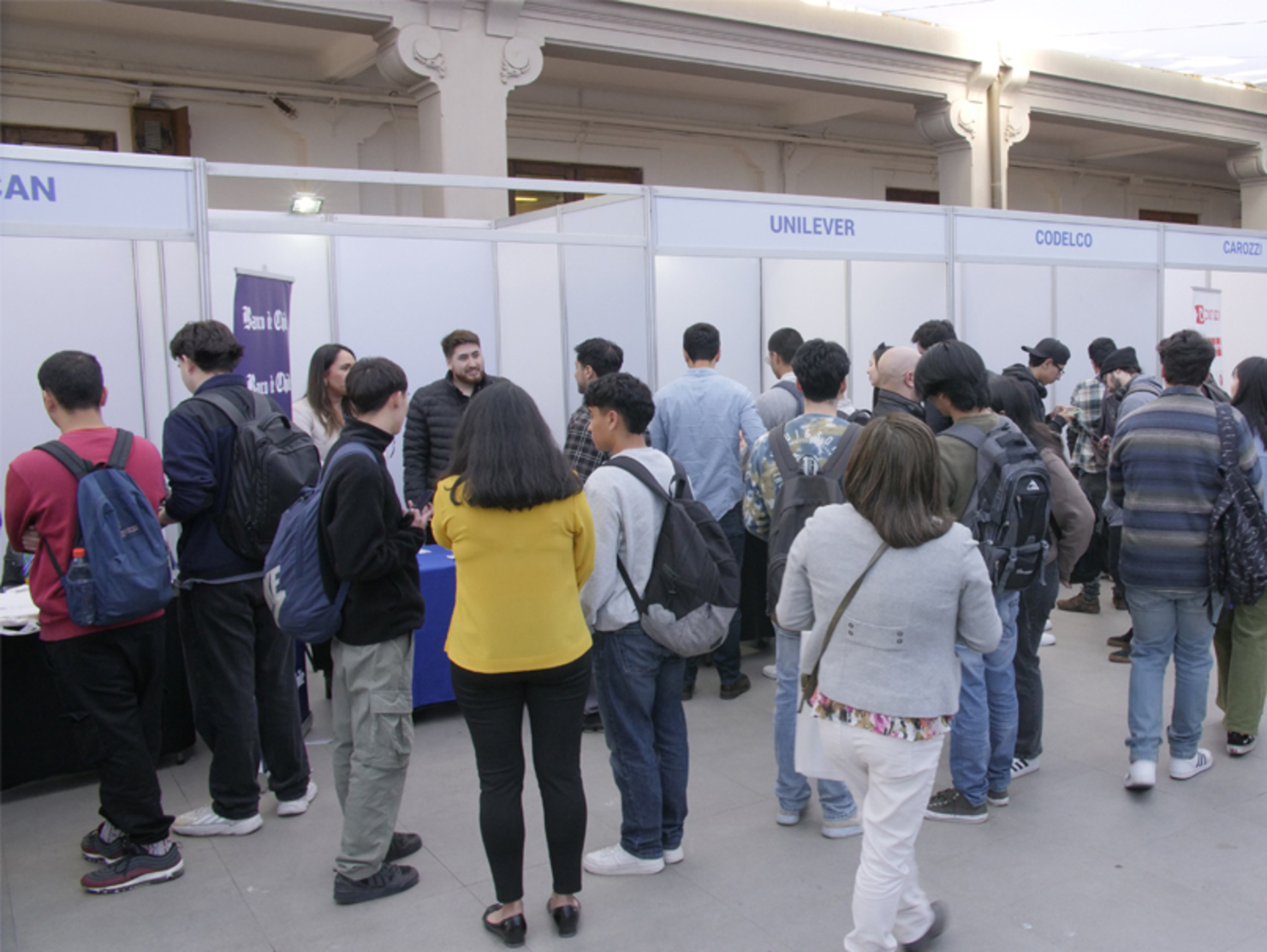 12va Feria Laboral PUCV