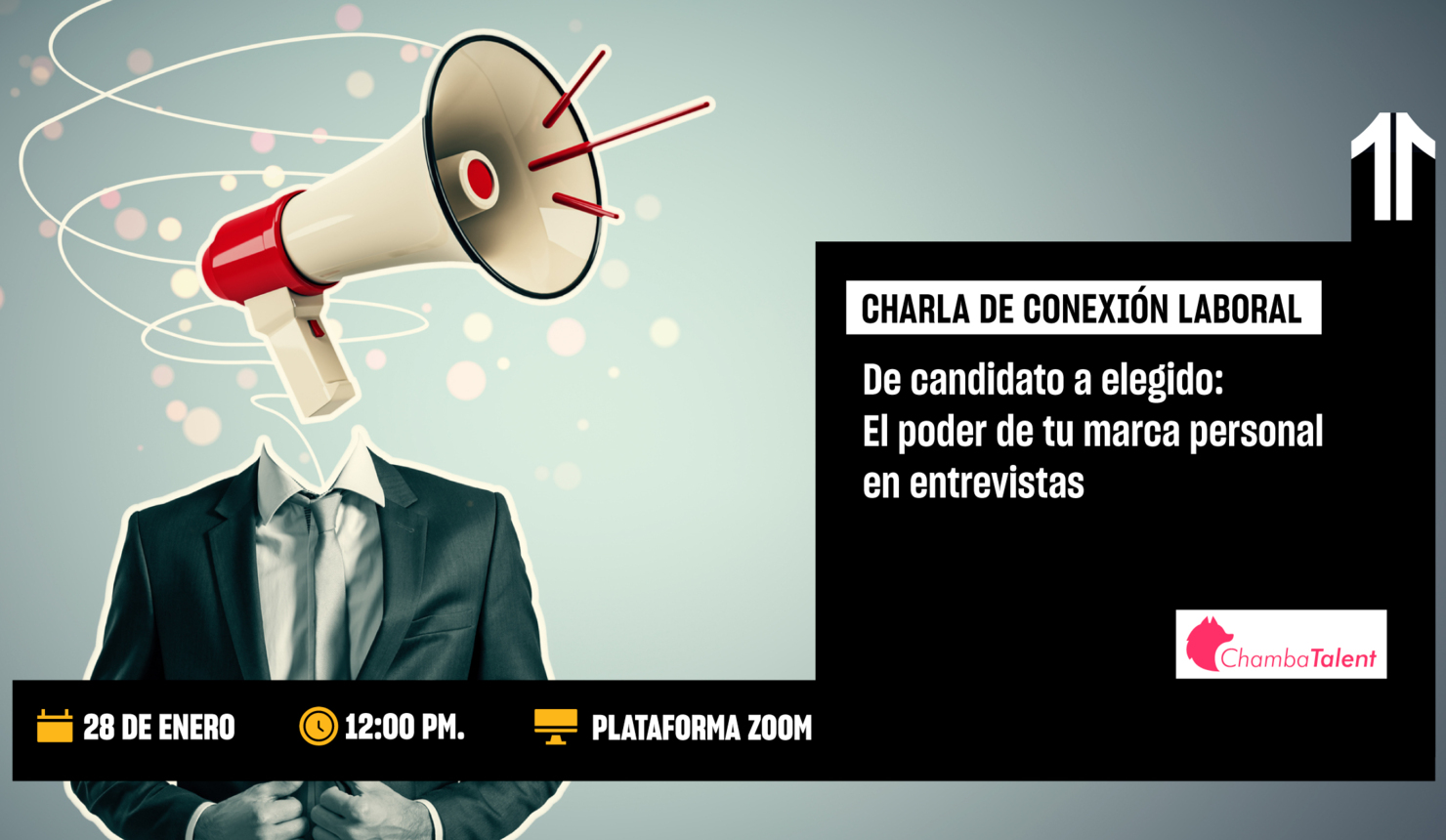 De candidato a elegido: el poder de tu marca personal en entrevistas