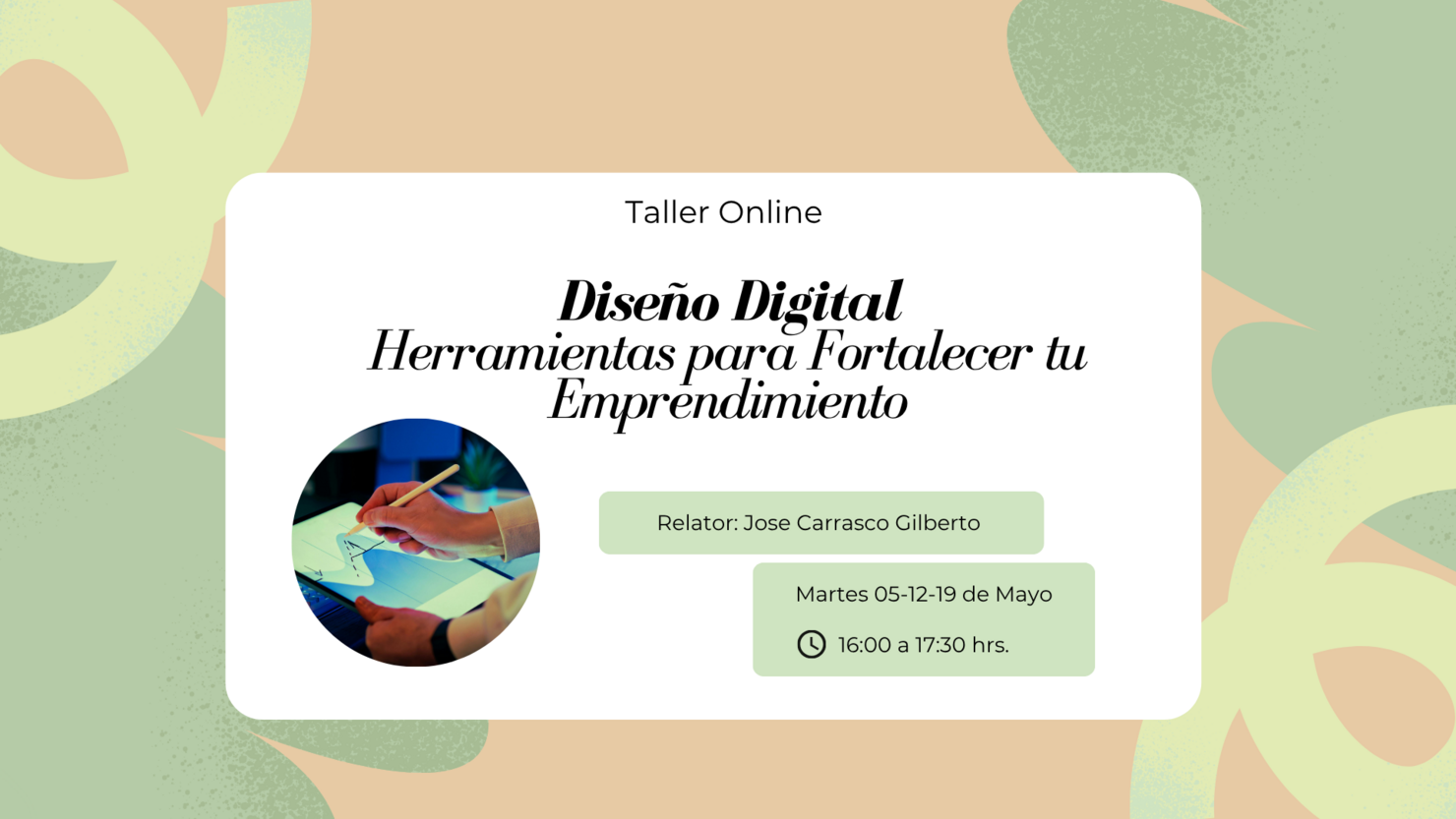 Diseño Digital: Herramientas para Fortalecer tu Emprendimiento