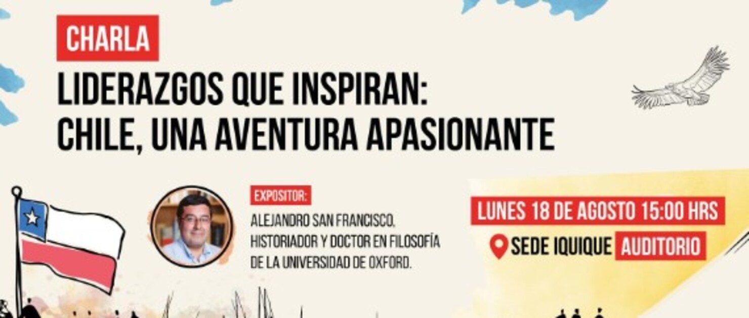 Liderazgos que inspiran, con experto de la Universidad de Oxford