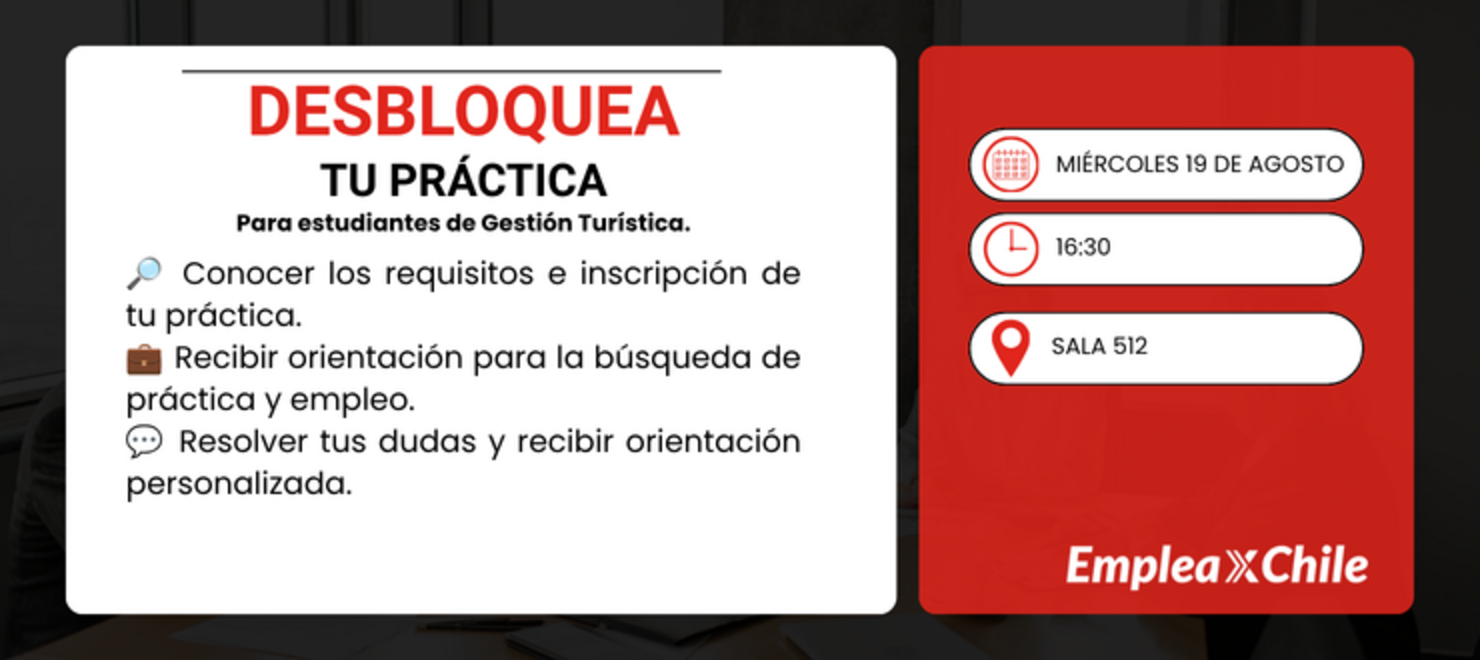 Desbloquea tu práctica