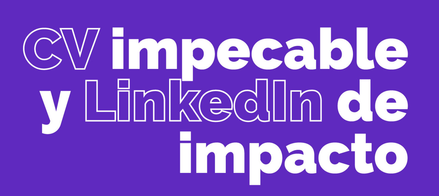 Martes de CV y LinkedIn