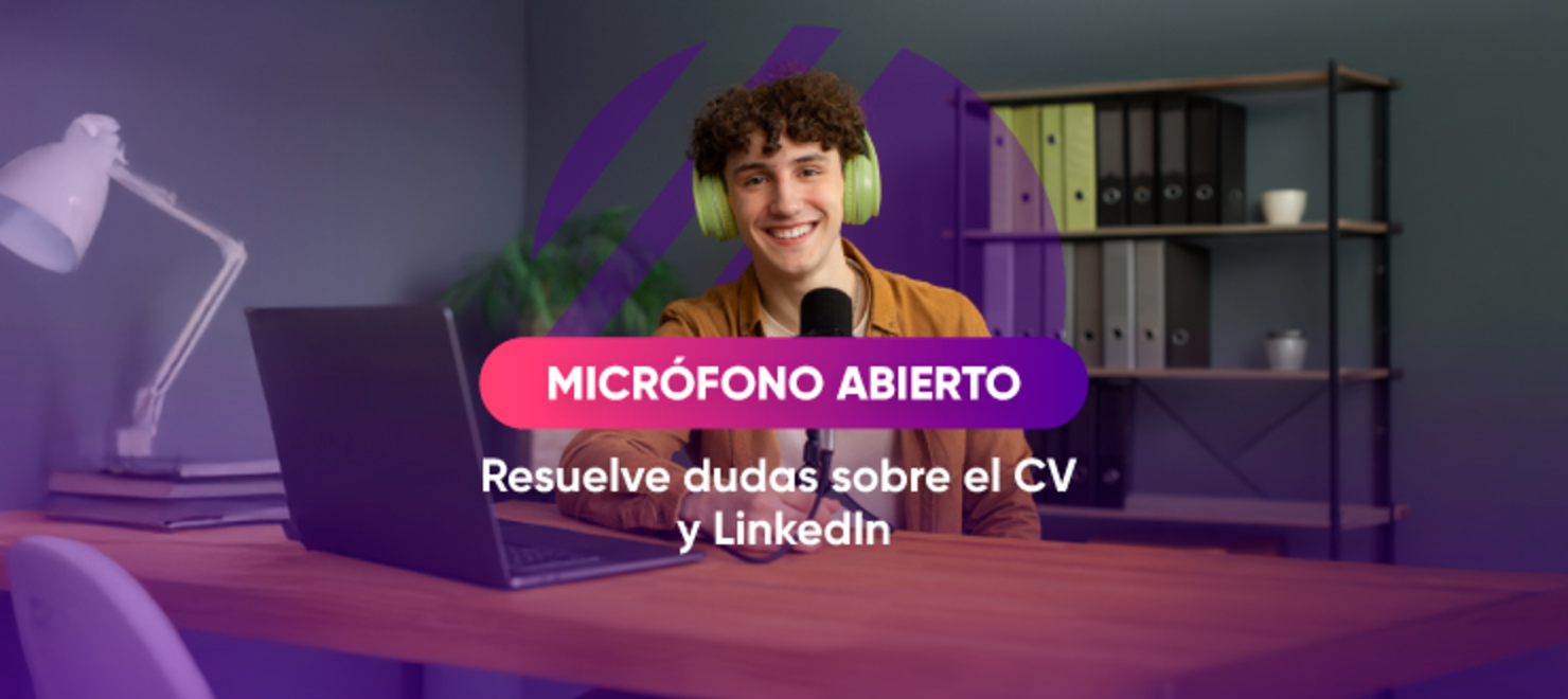 Micrófono Abierto