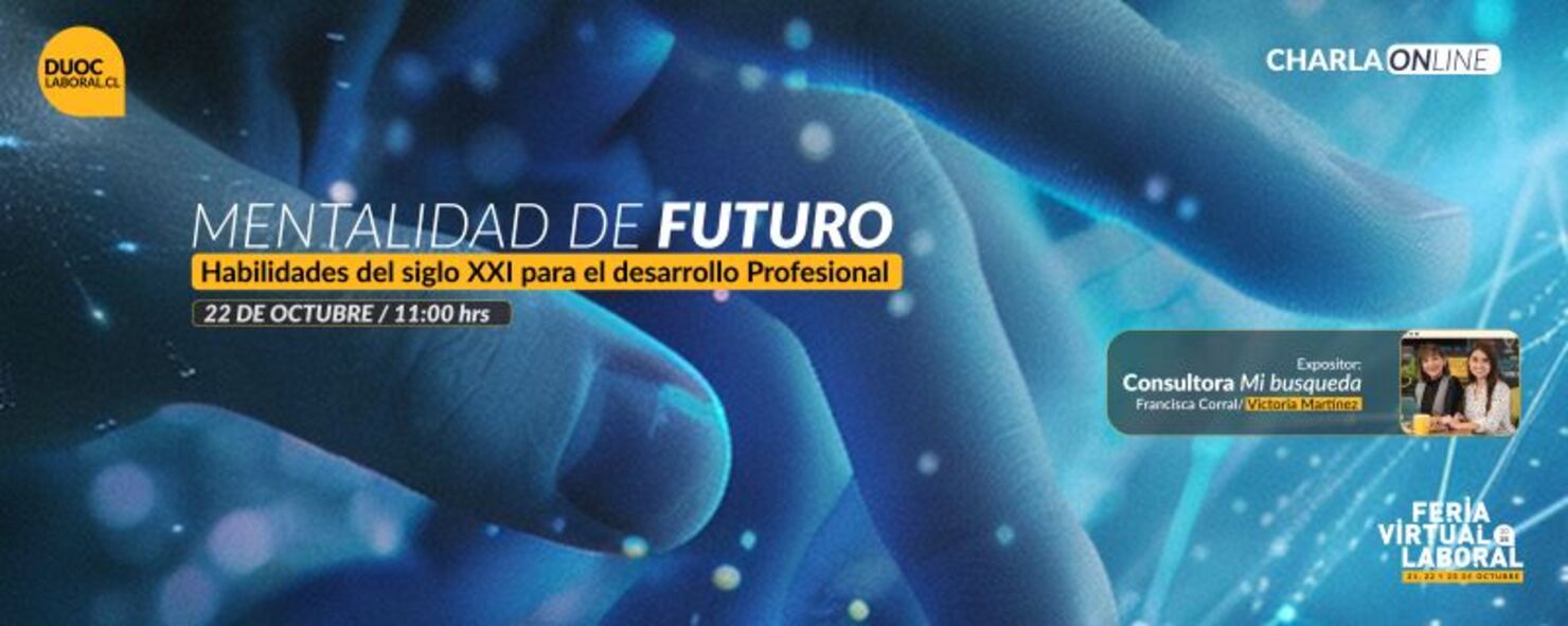 MENTALIDAD DE FUTURO