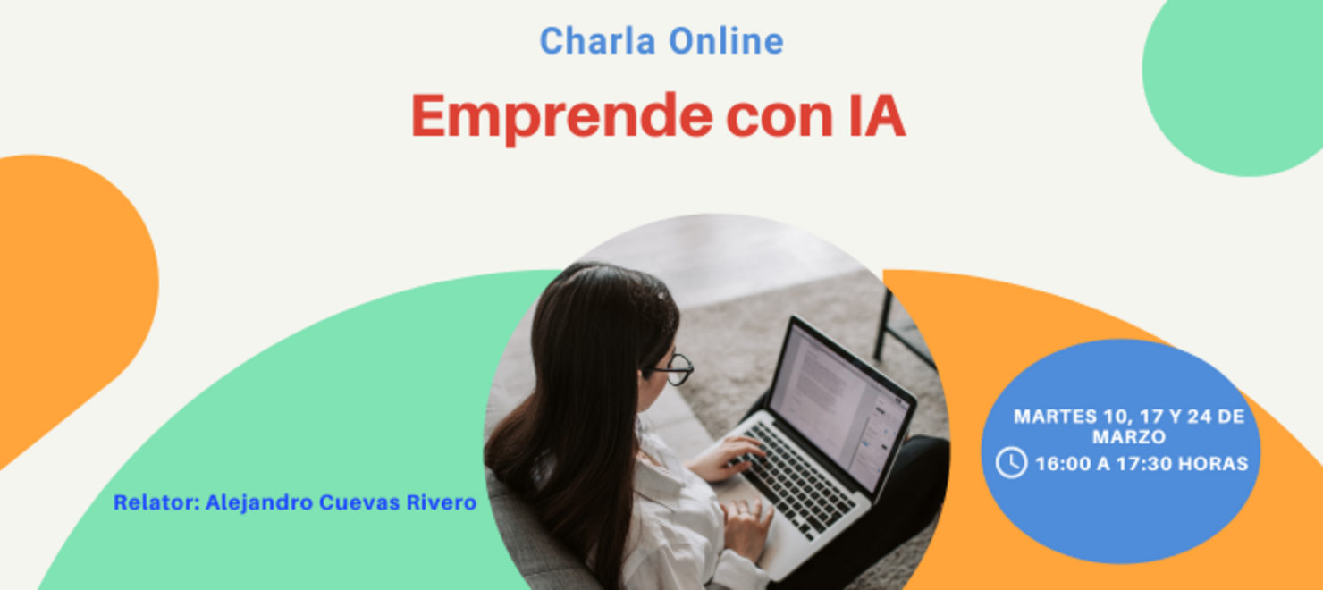 Taller Emprende con IA