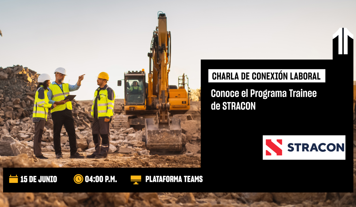 Conoce el Programa Trainee de STRACON