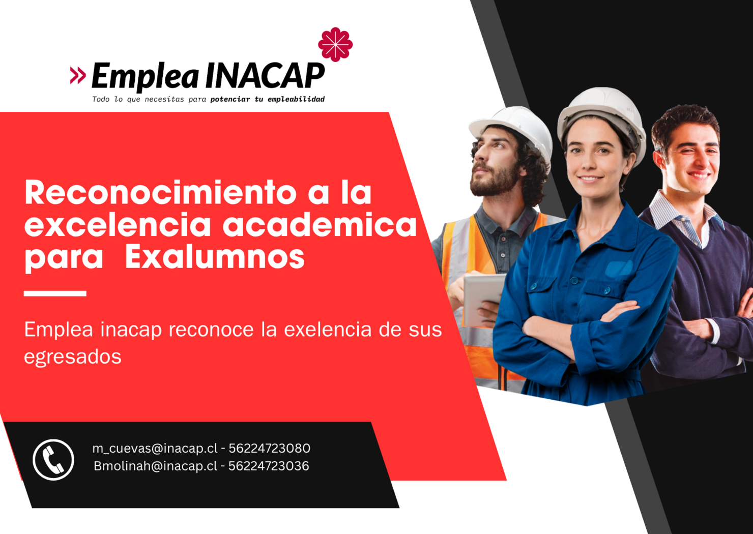 Reconocimiento a la excelencia académica