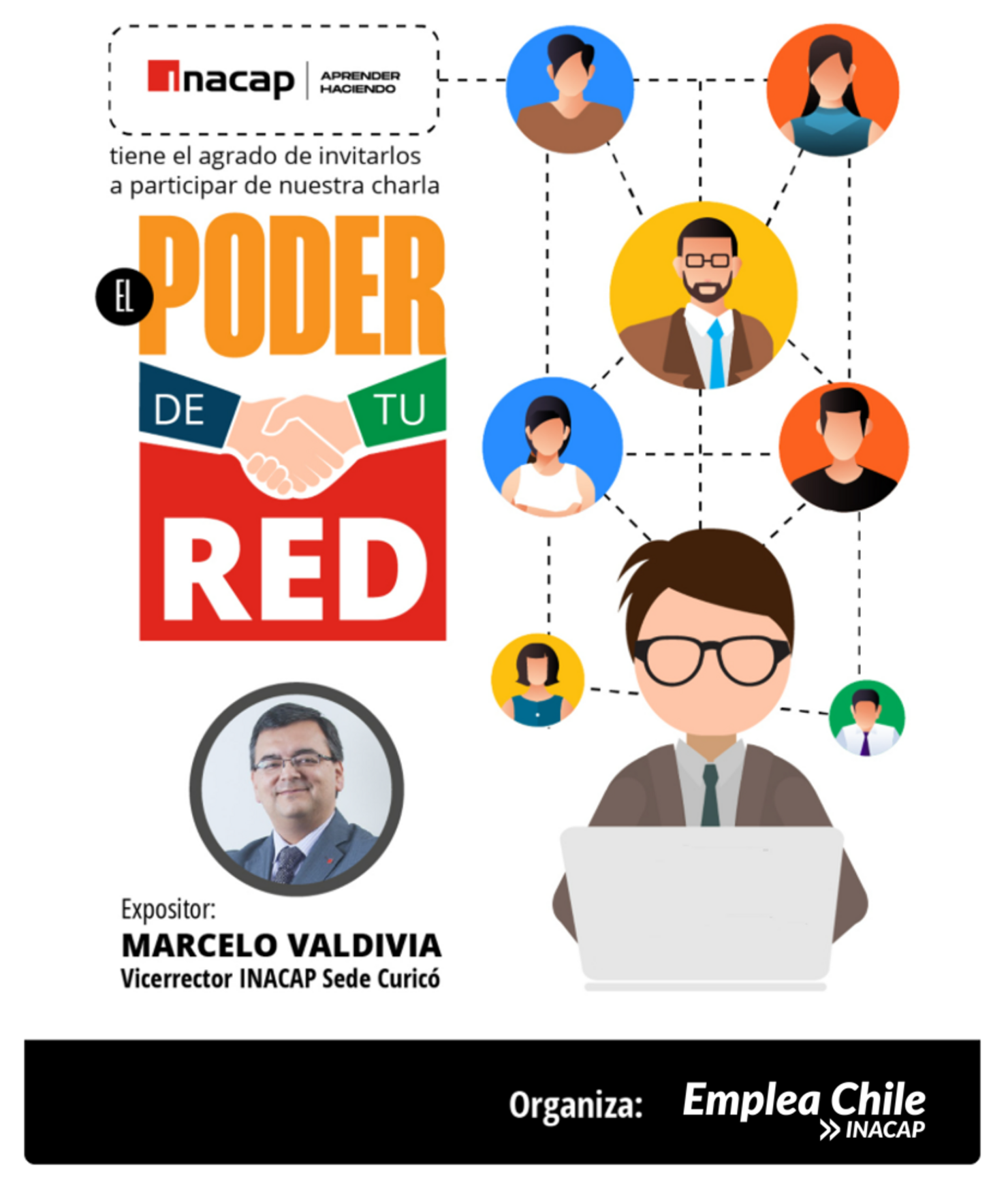 Taller Gestión de Redes de Contacto
