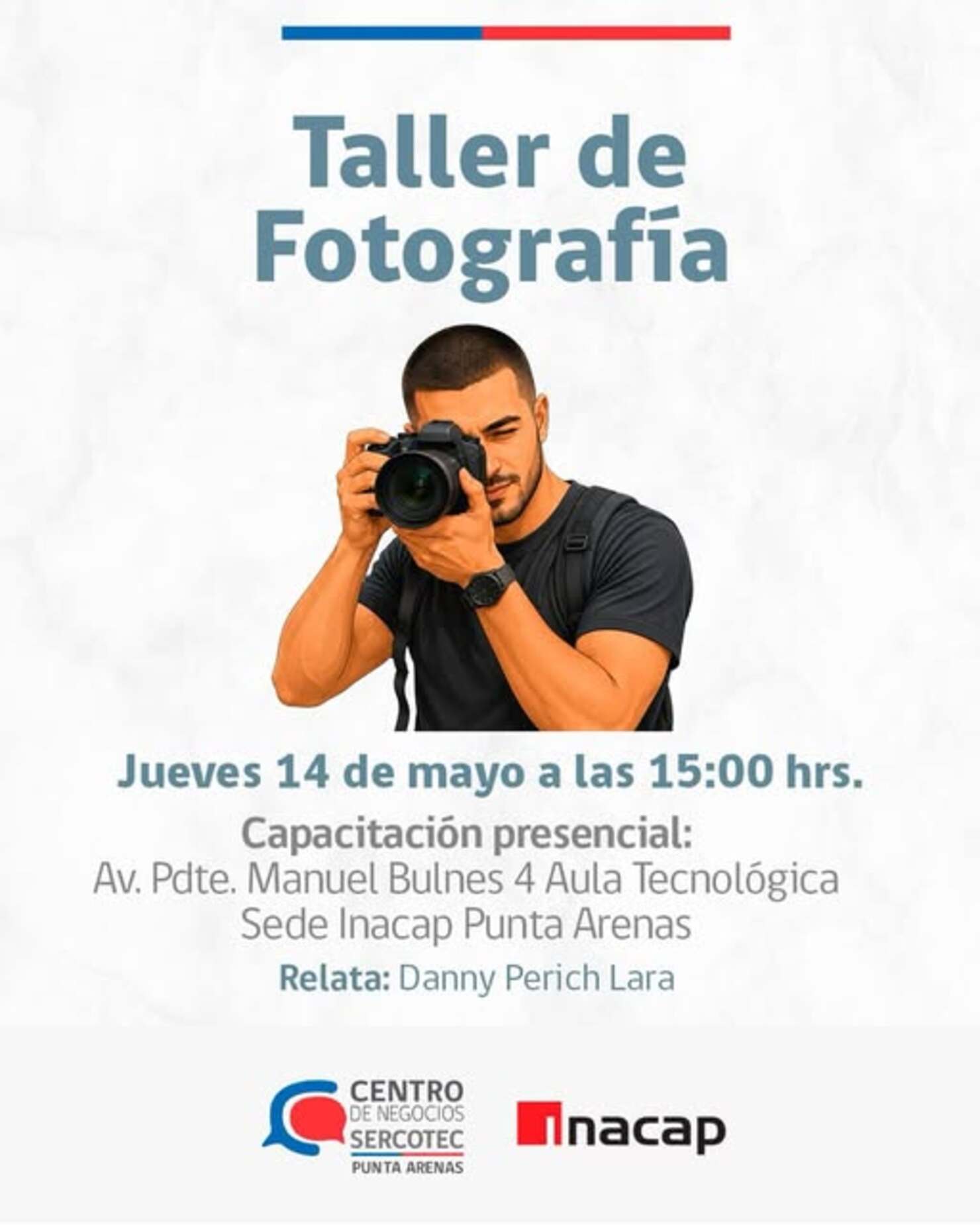 Fotografía Estratégica para Emprendedores