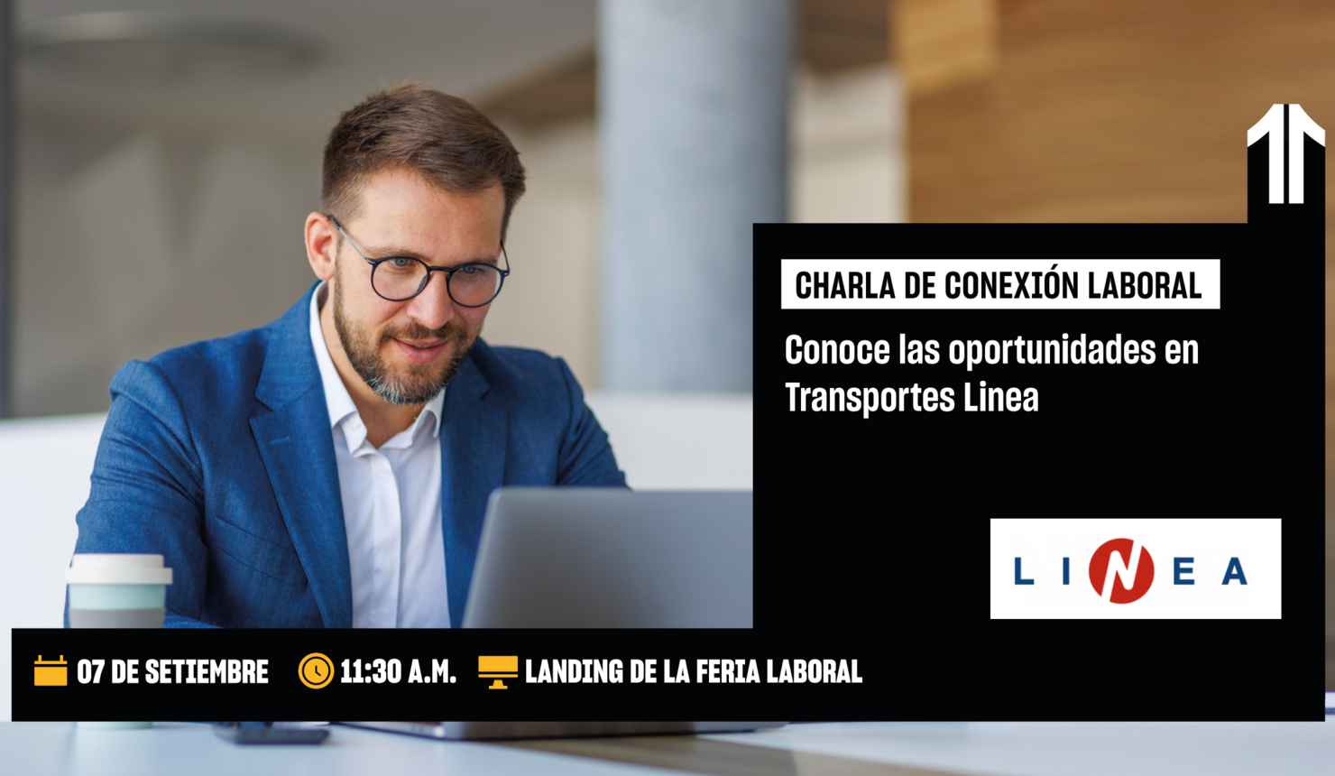 Conoce las oportunidades en Transportes Linea