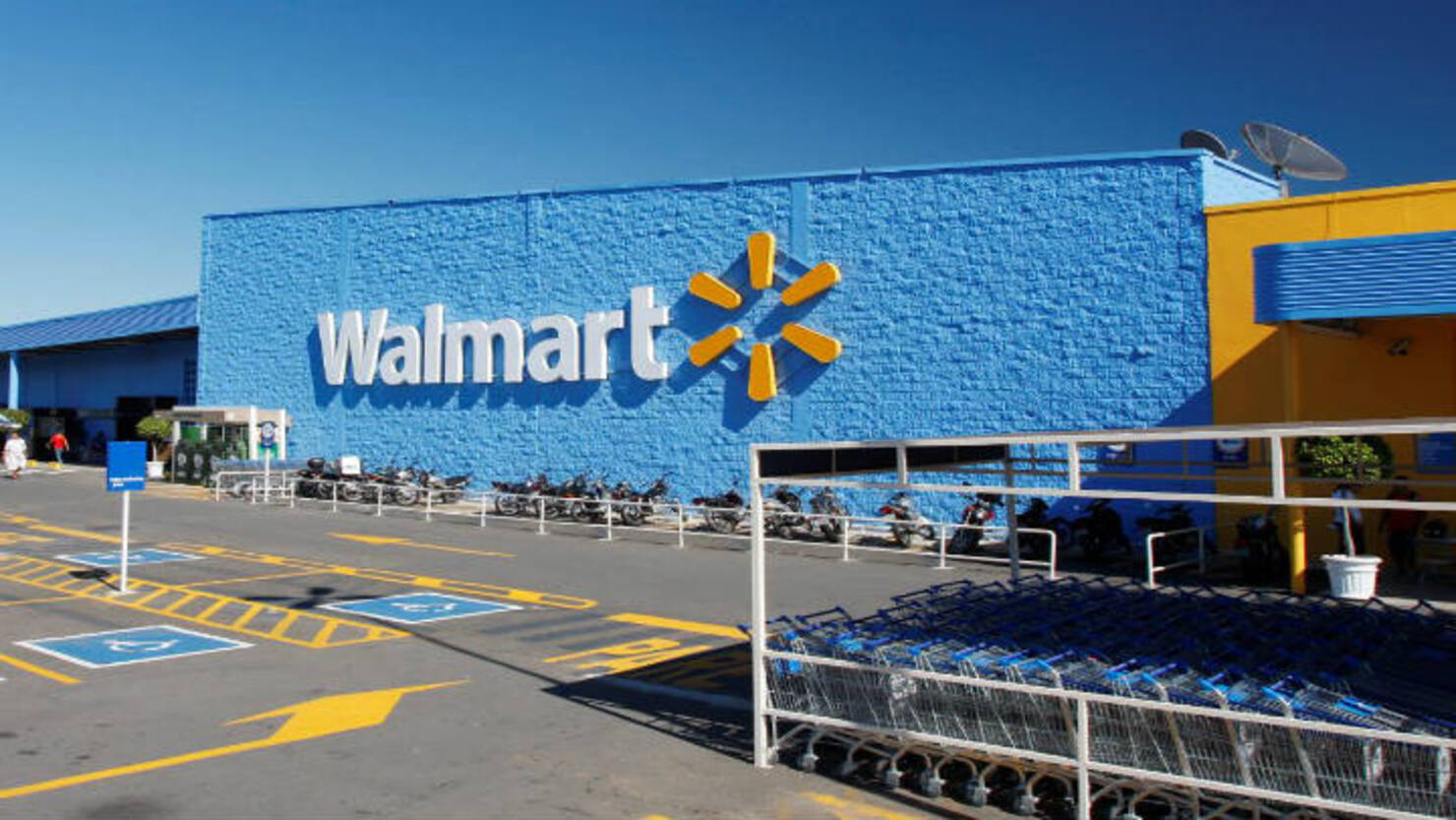 Charla Marca Empleadora: WALMART