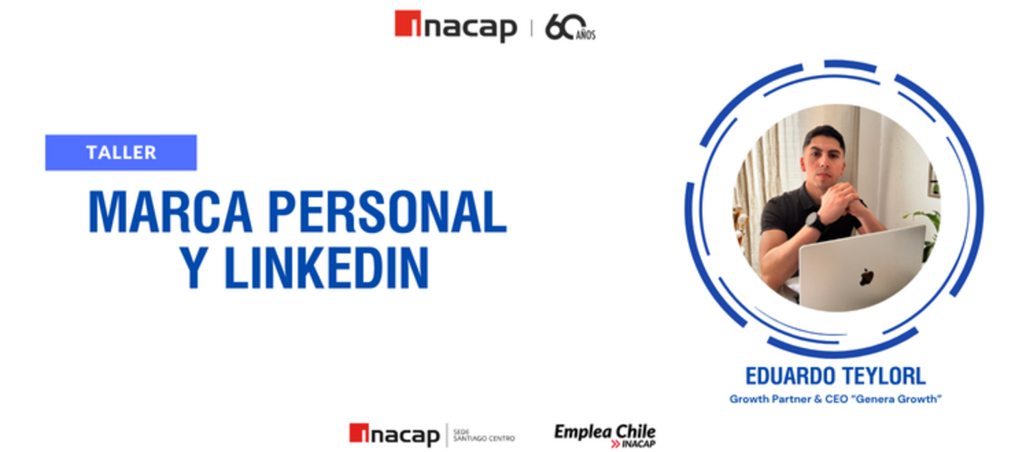 Taller marca personal y LinkedIn
