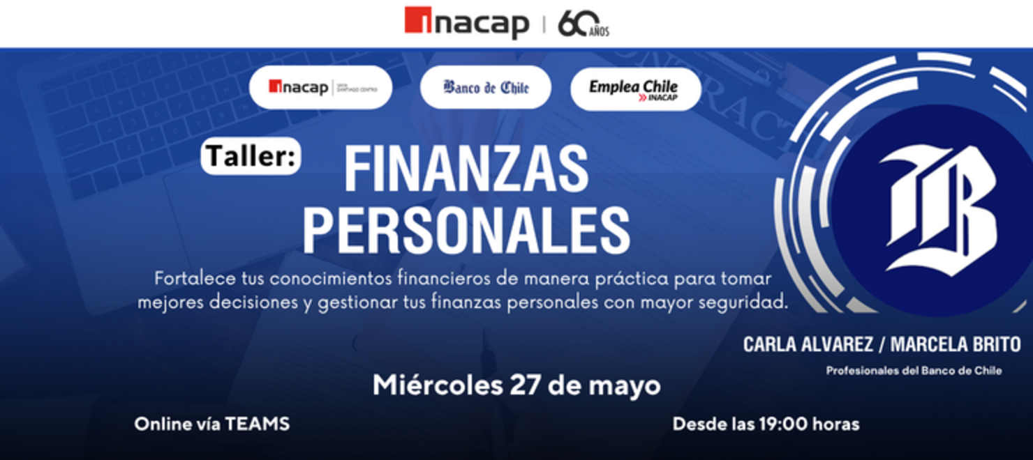 Taller: Finanzas Personales