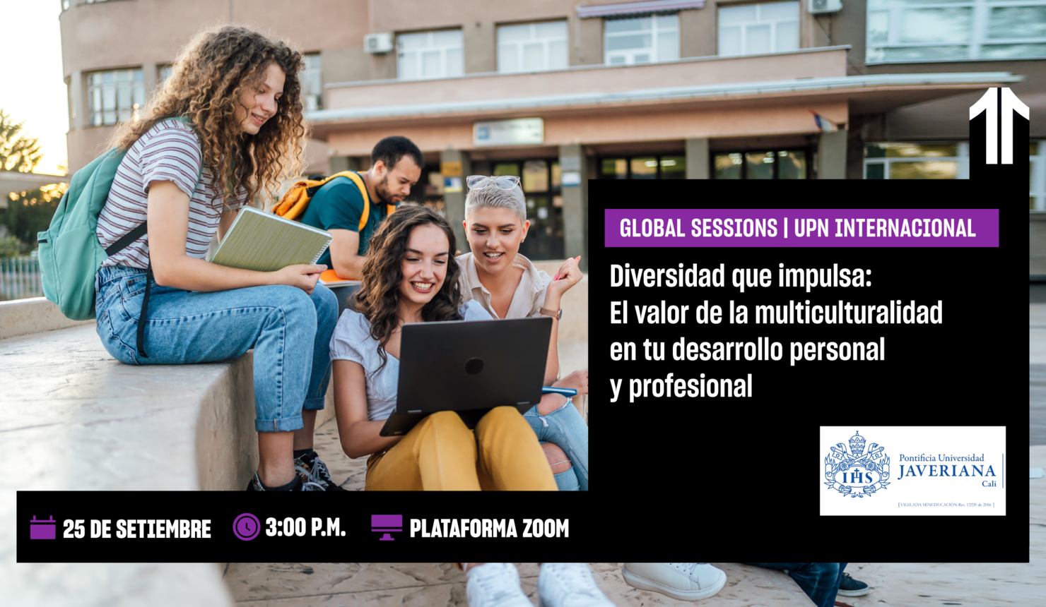 Diversidad que impulsa: el valor de la multiculturalidad en tu desarrollo personal y profesional