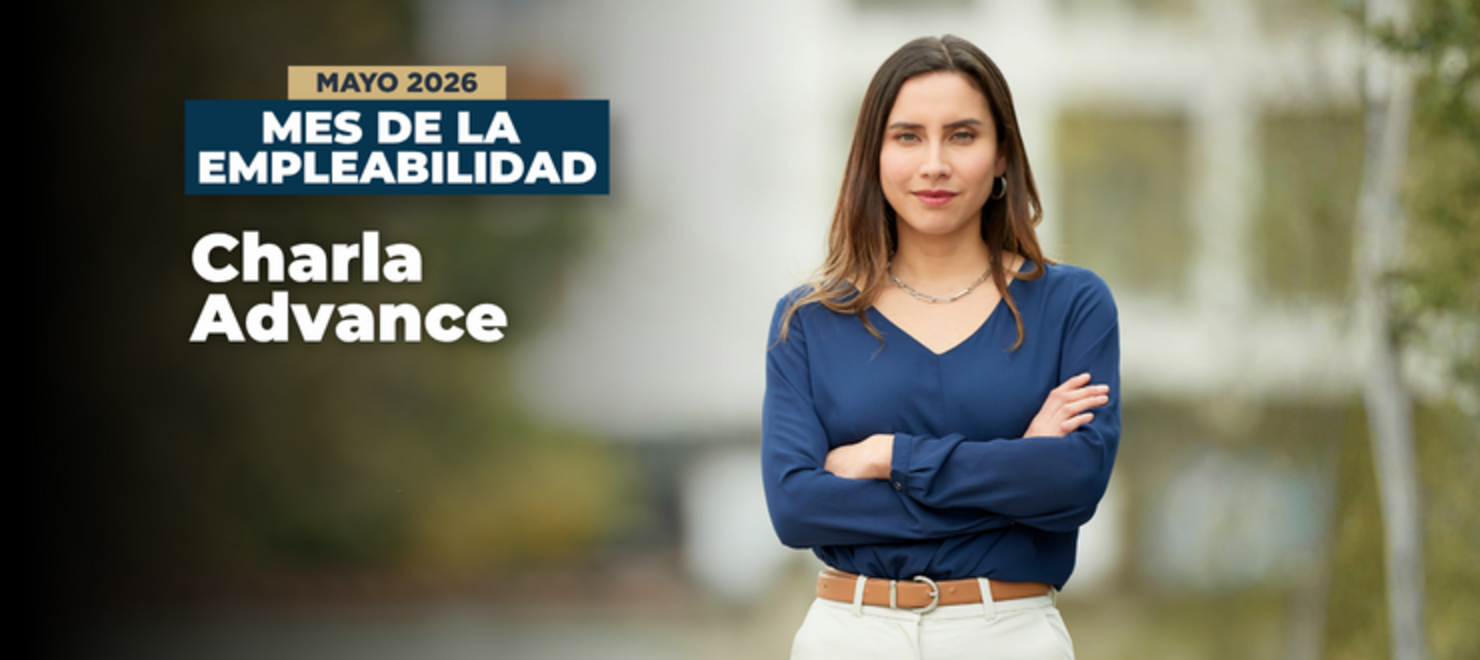 [Charla Advance] Potencia tu Empleabilidad